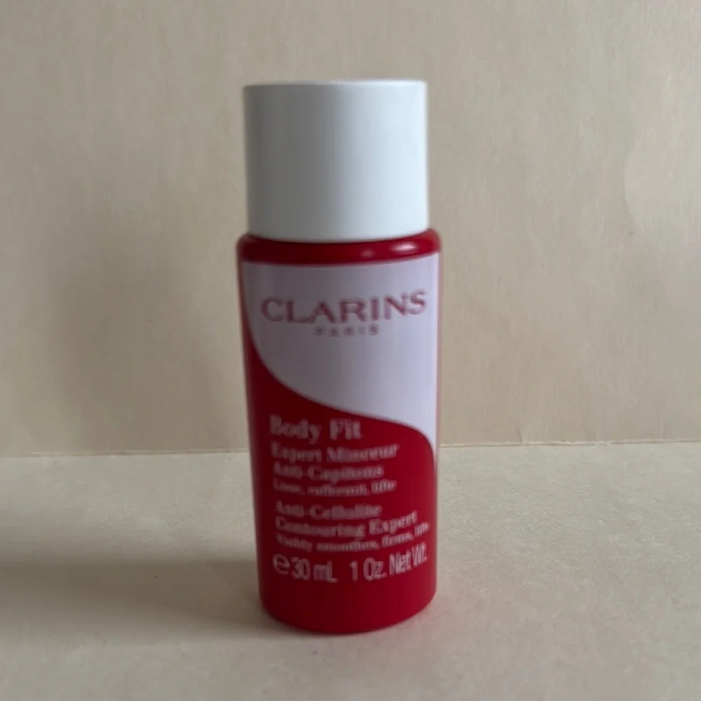 CLARINS Body Fit Anti-Cellulite Contouring Expert Travel 1oz NIP